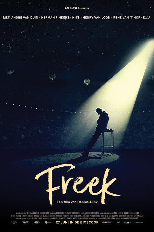 Freek 2019 official movie poster
