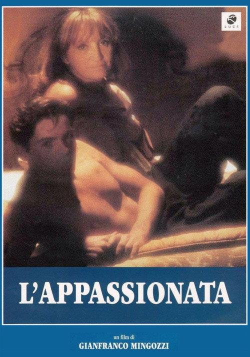 L'appassionata 1989 official movie poster