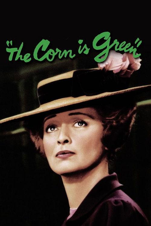 The Corn Is Green 1945 official movie poster