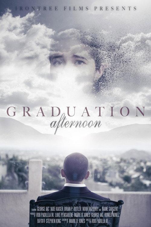Graduation Afternoon 2021 official movie poster