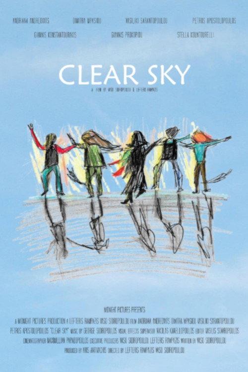 Clear Sky 2020 official movie poster