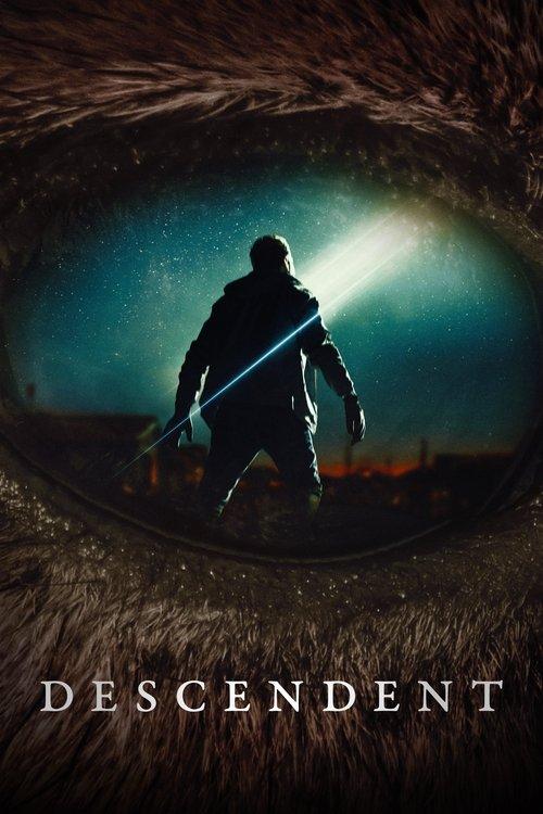 Descendent 2025 official movie poster