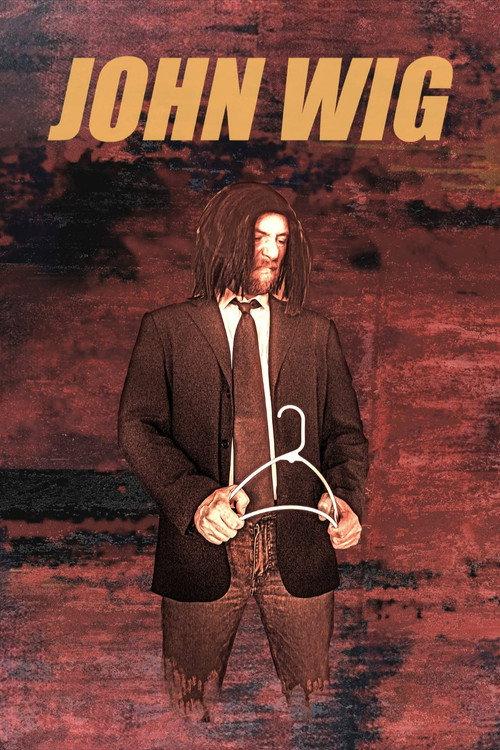 John Wig 2022 official movie poster