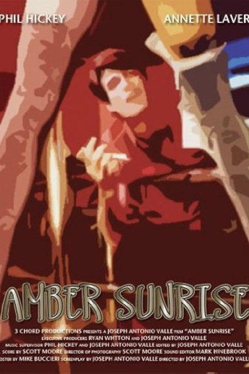 Amber Sunrise 2006 official movie poster