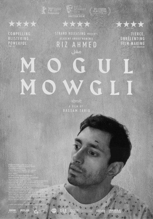 Mogul Mowgli 2020 official movie poster