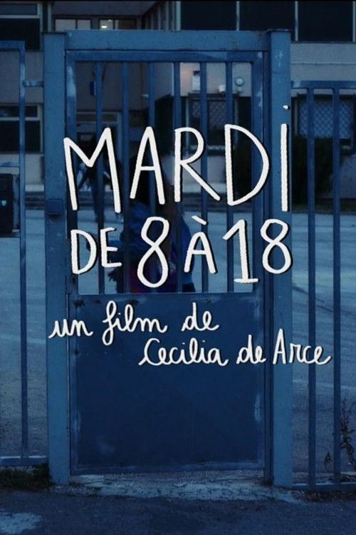 Tuesday From 8 to 6 2019 official movie poster
