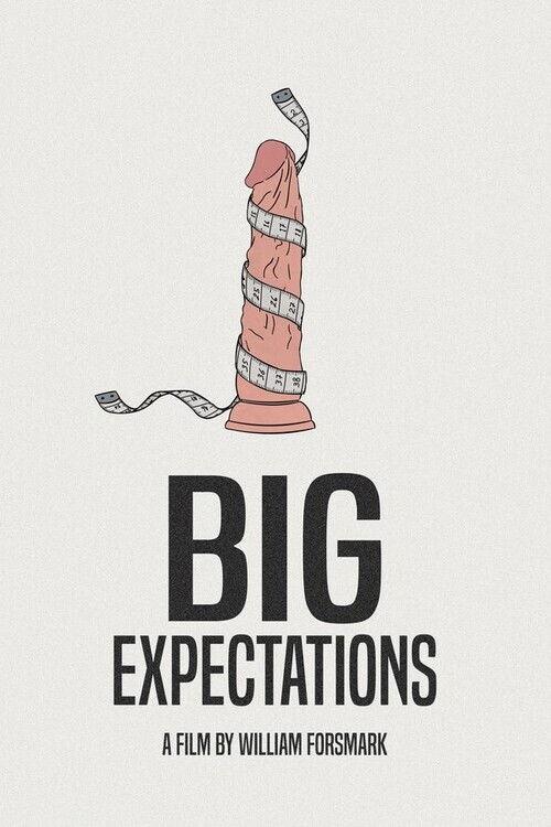 Big Expectations 2023 official movie poster