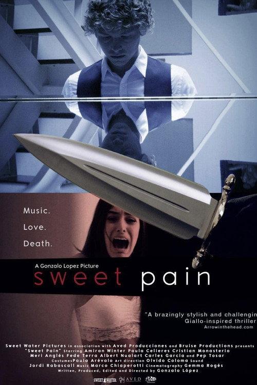 Sweet Pain 2019 official movie poster
