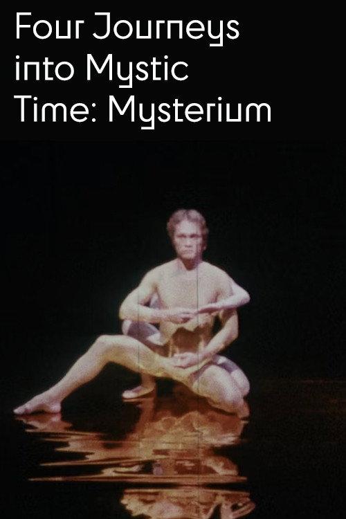 Four Journeys Into Mystic Time: Mysterium 1978 official movie poster