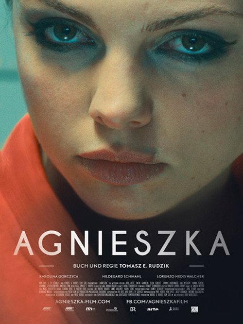 Agnieszka 2014 official movie poster