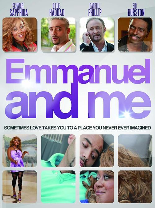 Emmanuel and Me 2019 official movie poster
