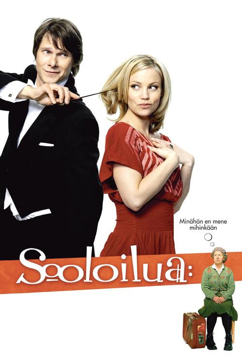 Playing Solo 2007 official movie poster