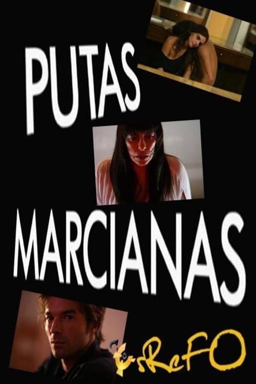 Martian Whores 2011 official movie poster