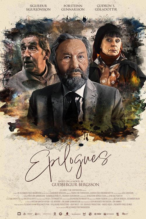 Epilogues 2024 official movie poster