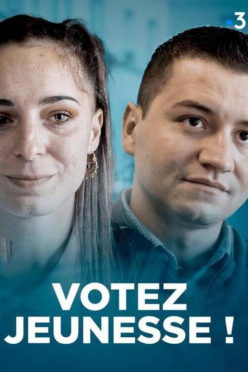 Votez jeunesse! 2022 official movie poster