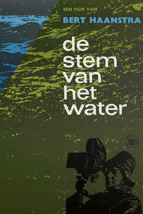 The Voice of the Water 1966 official movie poster