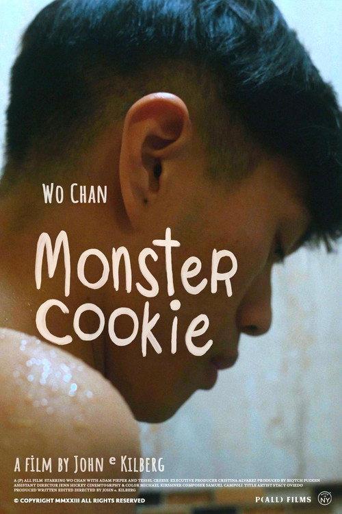 Monster Cookie official movie poster