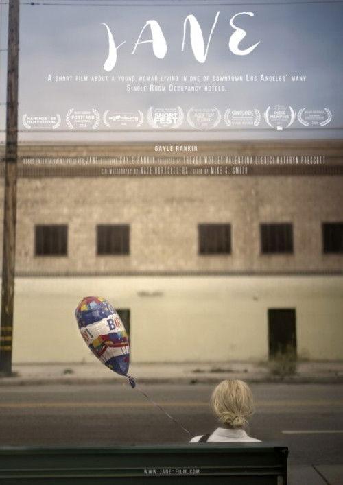 Jane 2019 official movie poster