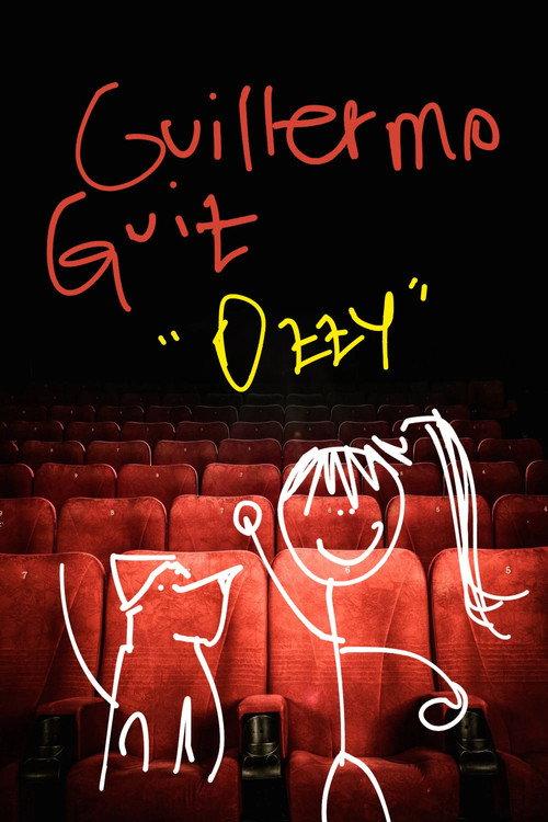 Guillermo Guiz : Ozzy 2025 official movie poster
