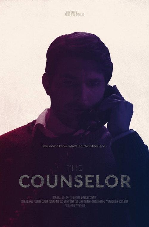 The Counselor 2016 official movie poster