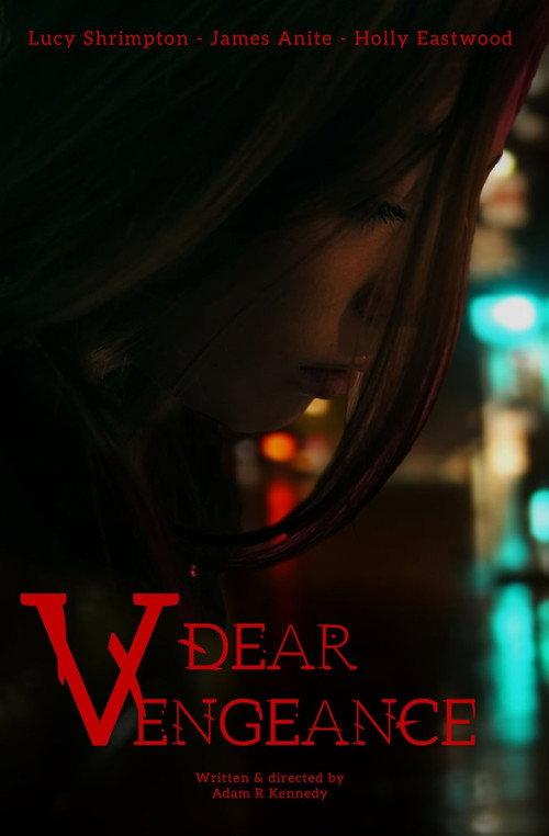 Dear Vengeance 2025 official movie poster