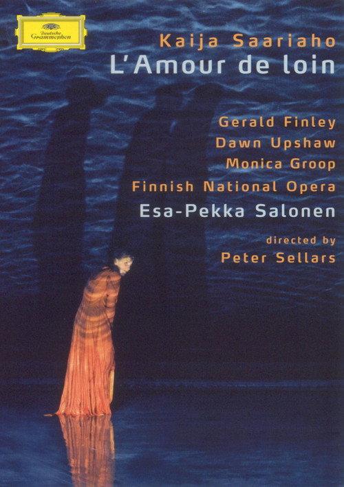 Saariaho: L'Amour de Loin 2004 official movie poster