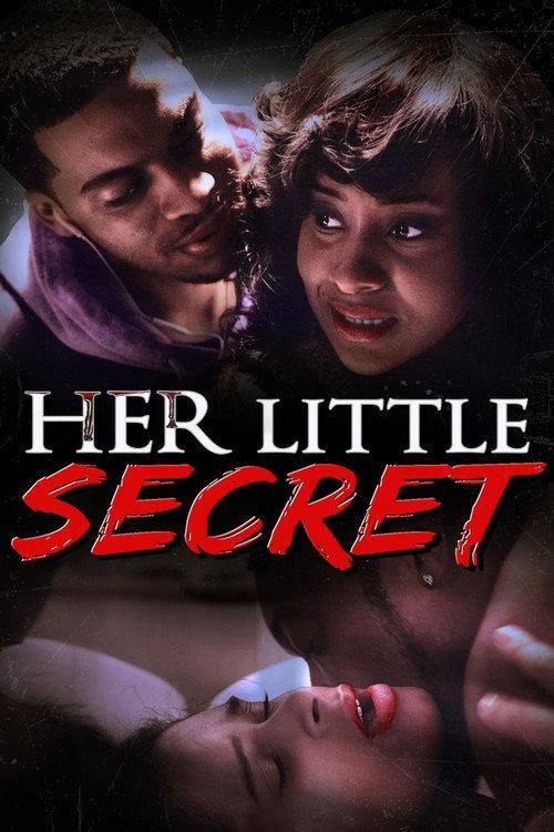 Her Little Secret 2017 official movie poster