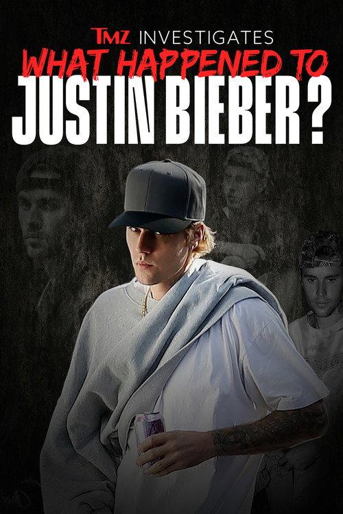 TMZ investigates: What Happened to Justin Bieber? 2025 official movie poster
