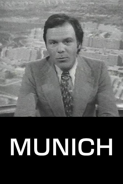 Munich 1972 official movie poster