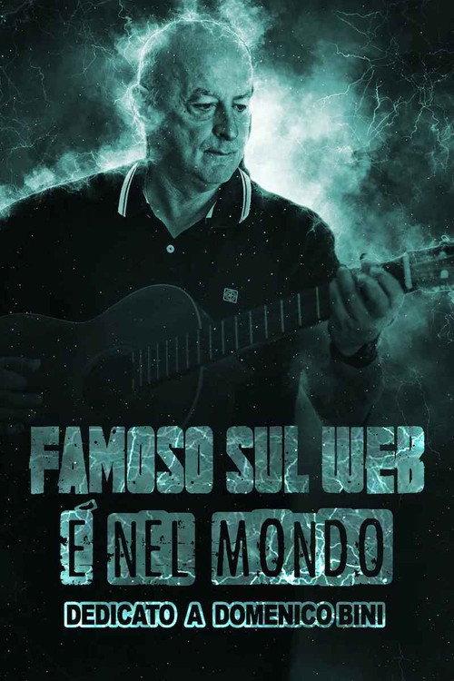 Famoso sul web (è nel mondo) 2022 official movie poster
