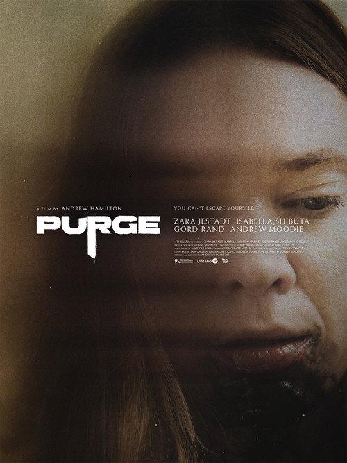 Purge 2026 official movie poster
