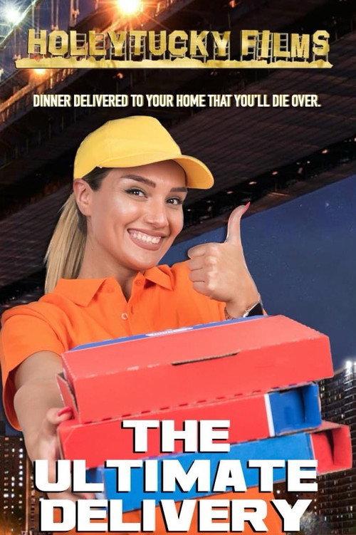 The Ultimate Delivery official movie poster