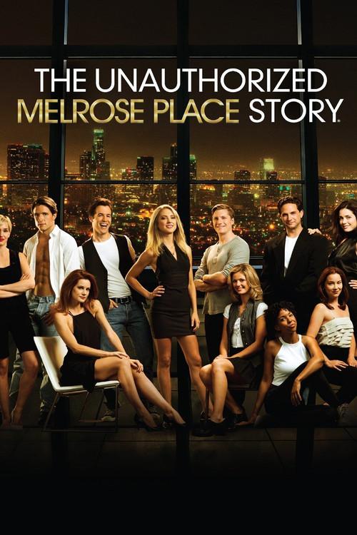 The Unauthorized Melrose Place Story 2015 official movie poster