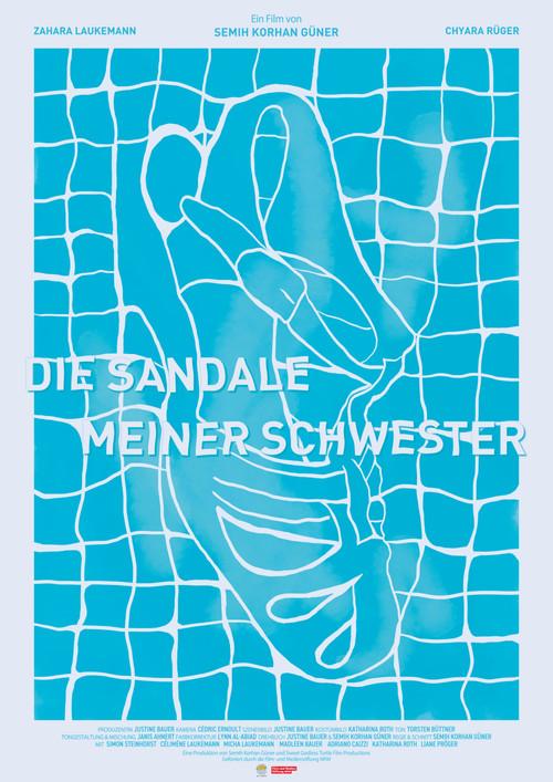 Die Sandale meiner Schwester 2026 official movie poster