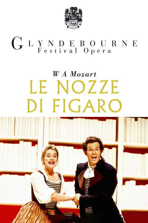The Marriage of Figaro 1994 official movie poster