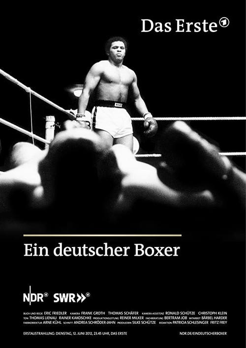 Ein deutscher Boxer 2012 official movie poster