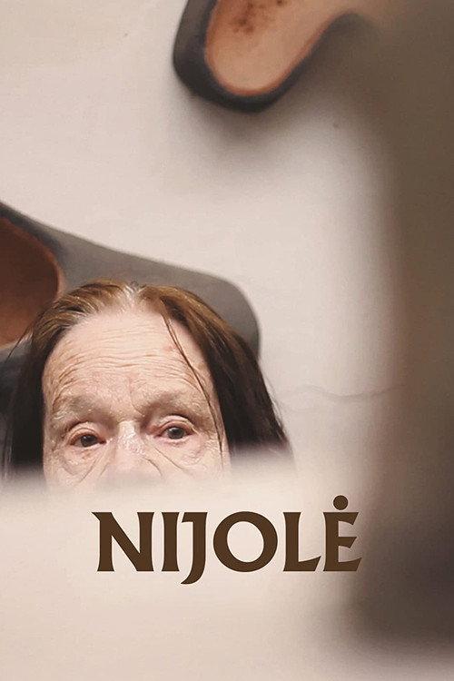 Nijolė 2019 official movie poster
