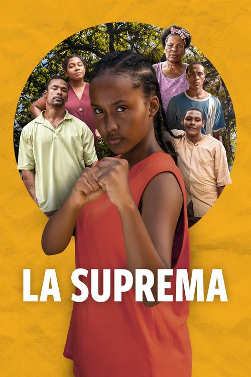 La Suprema 2024 official movie poster