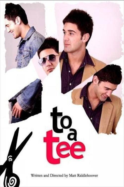 To a Tee 2006 official movie poster