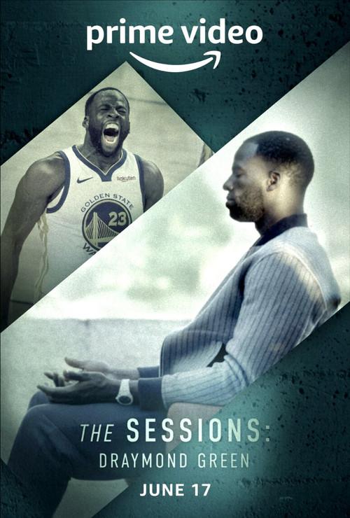 Sessions: Draymond Green 2022 official movie poster