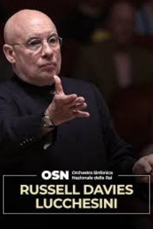 OSN: Russell Davies e Lucchesini ospiti 2017 official movie poster