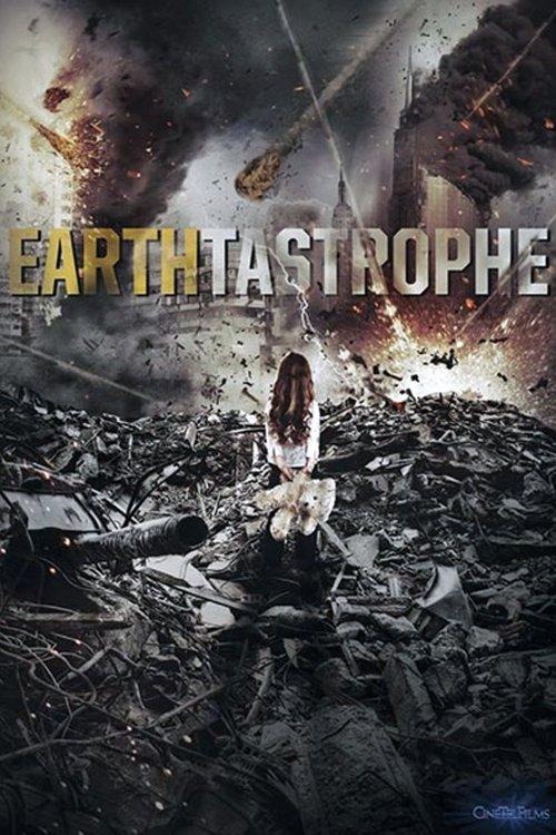 Earthtastrophe 2016 official movie poster