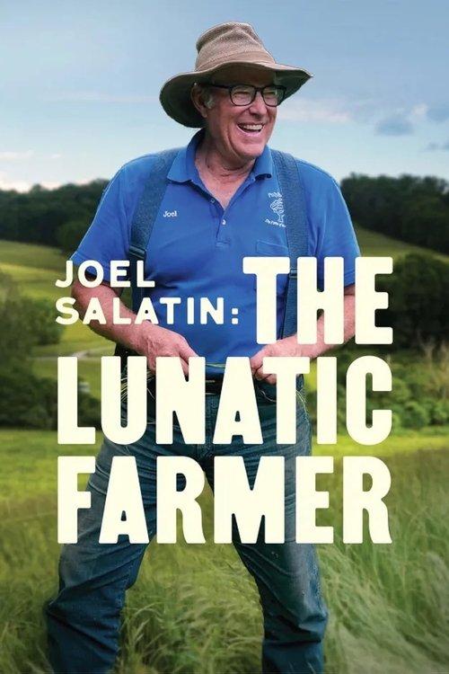 The Lunatic Farmer 2025 official movie poster
