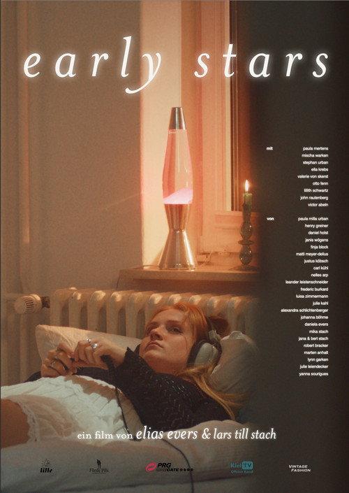 early stars 2026 official movie poster