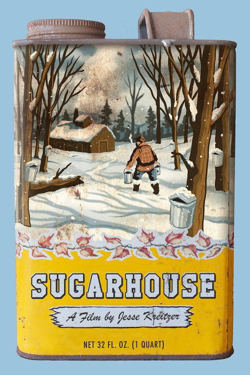 Sugarhouse 2026 official movie poster