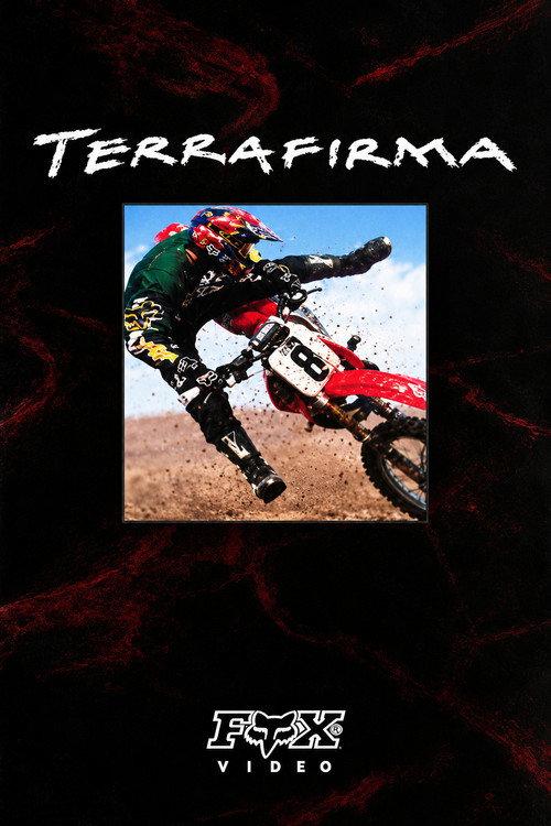 Terrafirma 1994 official movie poster