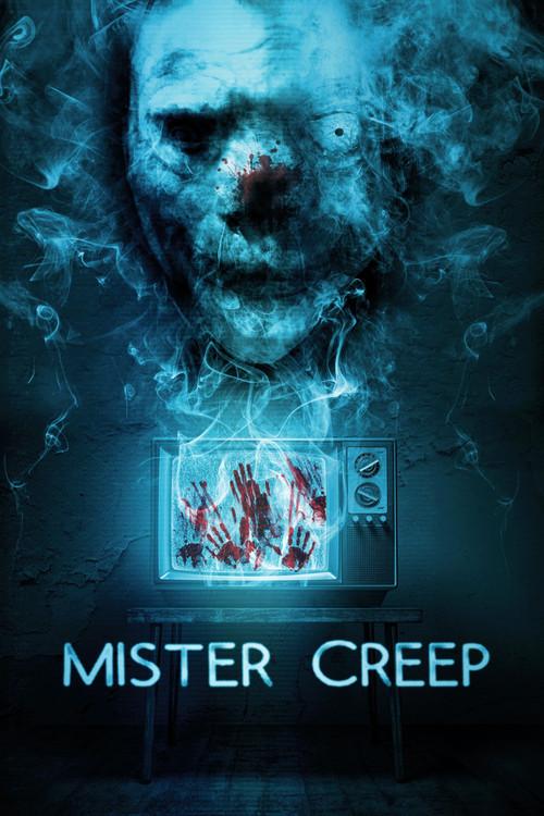 Mister Creep 2022 official movie poster