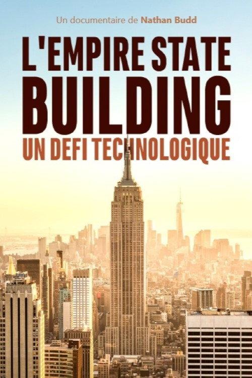 Secrets of the Empire State Building 2019 official movie poster