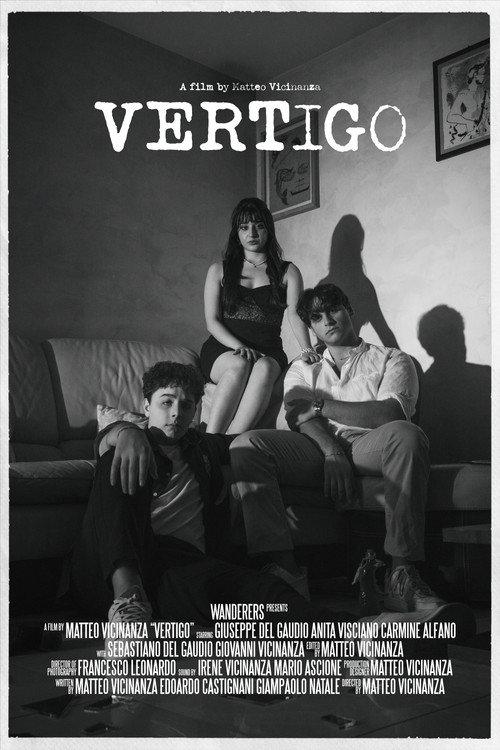 Vertigo 2026 official movie poster