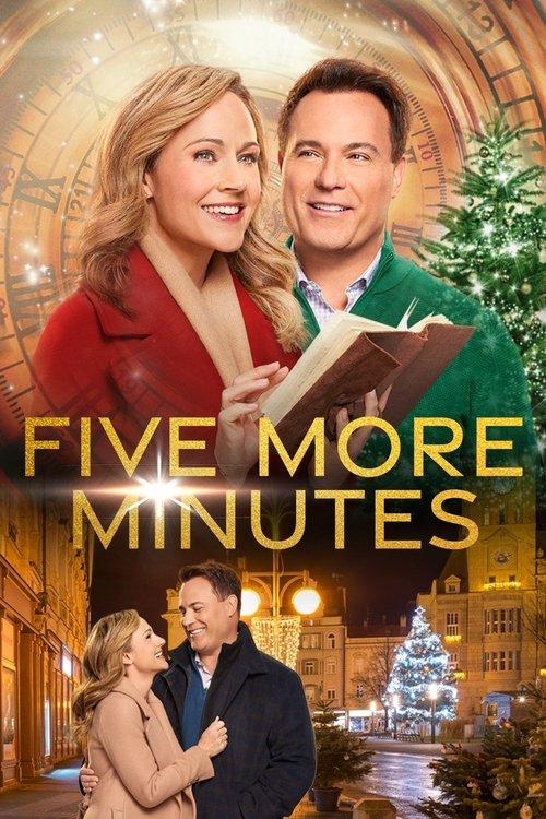Five More Minutes 2021 official movie poster